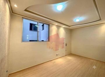 c58c3e2718bb1689ebea5bb23d386744830019a1 · Apartamento com 2 dormitórios à venda, 47 m² por R$ 250.000,00 - Nova Americana - Americana/SP