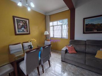 60f9f79eb41d7ec21c37b6db2eb443b7cf3d383b · Apartamento com 2 dormitórios à venda, 70 m² por R$ 540.000,00 - São Francisco - Niterói/RJ
