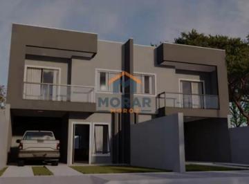 Casa · 156m² · 4 Quartos · 1 Vaga · Sobrado em Ipanema, em construção