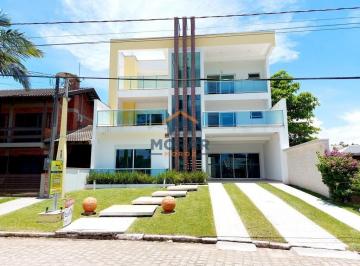 Apartamento · 490m² · 7 Quartos · 2 Vagas · Triplex mobiliado Balneário Atami Norte