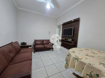 ab26cbbcfbc1133d12a81fe80a7ec1c9eb216525 · Apartamento com 2 dormitórios para alugar, 48 m² - Pitangueiras - Guarujá/SP