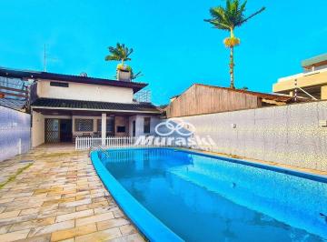 c4dd06f83776432aefdfd2409989f4eaf93d6f59 · Casa com 4 dormitórios para alugar, 289 m² por R$ 1.800,00/dia - Centro - Guaratuba/PR