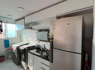 a28033c2e39184a264cb9267782a2c8fc07bc688 · Apartamento com 2 dormitórios à venda, 47 m² por R$ 265.000 - Vila Tesouro - São José dos Campos/SP