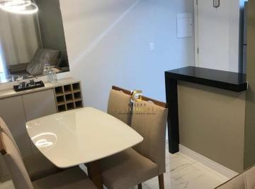 73d0658dae1d4c9bcd17481ffb9602811e76f05f · Oportunidade - Apartamento - Condomínio Residencial Araçá - 2 Dormitórios - 48m² - 1 Banheiro