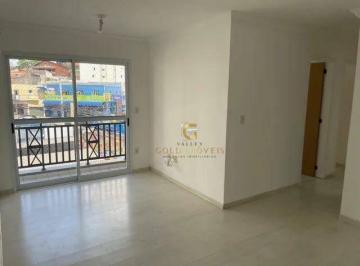 3383edac80441cbec7a064c49d84c9f4d88e94f4 · Apartamento com 3 dormitórios à venda, 72 m² por R$ 390.000,00 - Monte Castelo - São José dos Campos