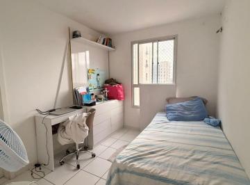 Apartamento · 56m² · 2 Quartos · 1 Vaga · ALUGUEL | CONDOMINIO BRISAS || COHAFUMA
