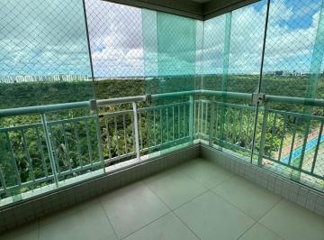 Apartamento · 150m² · 3 Quartos · 2 Vagas · Aluguel Apto. Edf. Naturam
