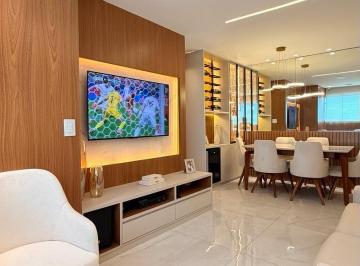 Apartamento · 90m² · 3 Quartos · 2 Vagas · Vendo Apt Condominio no Bairro do Turu