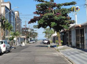 cd24700812ce0490290218b092cb63d2f3d70370 · Casa com 2 dormitórios à venda, 61 m² por R$ 495.000,00 - Mirim - Praia Grande/SP