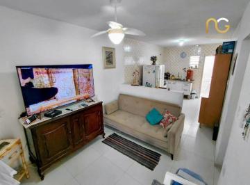 4015ff7f438879d6928138fbb64072a098722aa0 · Casa com 1 dormitório à venda, 48 m² por R$ 225.000,00 - Tupi - Praia Grande/SP