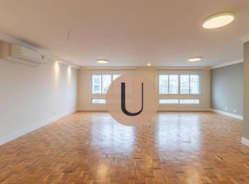 bc134552881dad8897f7a786bcb35d3e13bcd23d · Apartamento Alto Padrão em Higienópolis: 208 m², 3 Suítes, Janelões, 2 Vagas Fixas