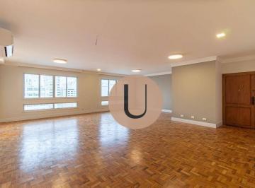655f13b34ec60f017be4d3a82b1b7e866f261603 · Apartamento Alto Padrão em Higienópolis: 208 m², 3 Suítes, Janelões, 2 Vagas Fixas