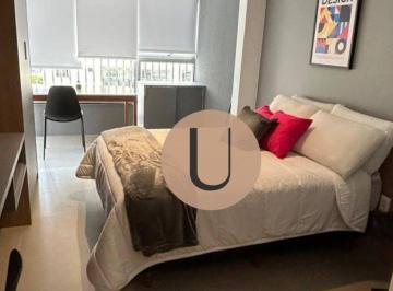 4b4cb5985d8ac0ee5a0b260b9684fd06d4808445 · Studio com 1 dormitório à venda, 28 m² por R$ 595.000,00 - Moema - São Paulo/SP