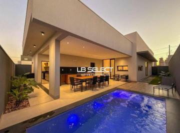f2324088d9f4e899c4af96f50381b36eae2569e9 · Casa no Condomínio Golden Villagem com três suítes e varanda gourmet.
