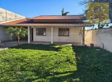 448ebe35f0476ac0a56bde58d081b46f3140464e · Casa com 4 dormitórios à venda, 180 m² por R$ 480.000 - Santa Nely - Campo Largo/PR
