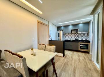 347abc2d0c83776118e148cfe9244470aaf89a79 · Apartamento com 2 dormitórios à venda, 54 m² por R$ 540.000,00 - Horto Florestal - Jundiaí/SP