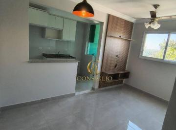 48db9153790b81ad3594202d88a0d3154abbaebc · Apartamento com 2 dormitórios à venda, 46 m² por R$ 320.000,00 - Vila Tesouro - São José dos Campos/