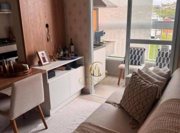 76399bbec7f09a533d3345af463d0ca891d8b5a9 · Apartamento com 2 dormitórios para alugar, 55 m² por R$ 3.710,00/mês - Condomínio Residencial Colina