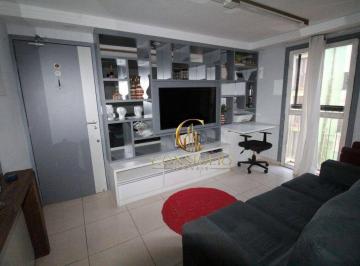 77666ed5924aee779f4dfaa66c4116f7fd0f46d7 · Apartamento com 2 dormitórios à venda, 50 m² por R$ 320.000,00 - Jardim Portugal - São José dos Camp
