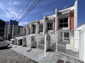 Casa · 75m² · 2 Quartos · 1 Vaga · Sobrado semi mobiliado para locação no bairro Itoupava Seca.