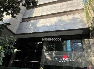 7ba66fe7a68296433db7e3796cfe1604bb3edc4b · Sala à venda, 37 m² por R$ 296.249 - Funcionários - Belo Horizonte/MG