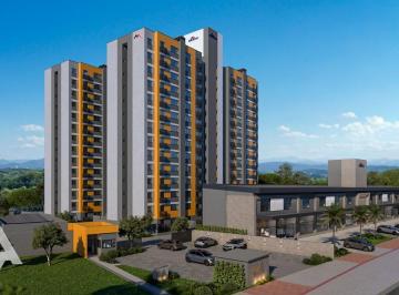 Apartamento · 47m² · 2 Quartos · 1 Vaga · Apartamento com 2 dormitórios à venda por R$ 282.000,00 - Bairro: Fidélis - Blumenau - SC.
