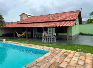 CASA PROXIMO A PRAIA · Casa com 3 dormitórios para alugar, 90 m² por R$ 4.125,00/mês - Itaipuaçu - Maricá/RJ