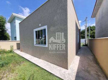 CASA EM CONDOMÍNIO · Casa com 2 quartos para alugar, 89 m² por R$ 3.588/mês - Pindobas - Maricá/RJ