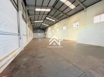 Galpão para locação em área industrial - Bom Jesus dos Perdões/SP · Galpão para alugar, 584 m² por R$ 10.634,00/mês - Vila Industrial - Bom Jesus dos Perdões/SP
