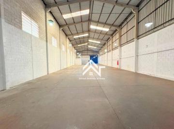 841083a107be5046ca7504adf65ade549c6d0096 · Galpão para alugar, 584 m² por R$ 10.634,00/mês - Vila Industrial - Bom Jesus dos Perdões/SP