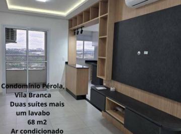 cebdf3bec170317c8f85a08dc682a84c8b8fb090 · Apartamento com 2 dormitórios à venda, 68 m² por R$ 650.000,00 - Villa Branca - Jacareí/SP