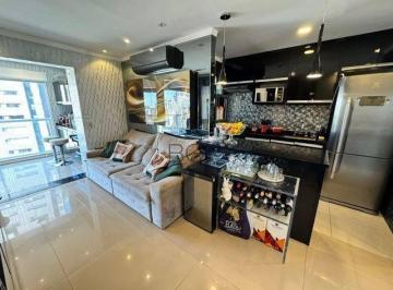 Sala · Oportunidade - Energy Brooklin - 95 m²