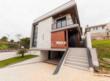 c43dd519448a89161f0347cdf28dbb1cf6cb7d09 · Casa de alto padrão com 4 suítes à venda, com 330 m² - São Braz - Curitiba/PR