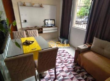 8e0f84598e1c7497bfe059c56e633065e5738824 · Apartamento com 2 dormitórios à venda, 47 m² por R$ 155.000,00 - Cidade Tiradentes - São Paulo/SP