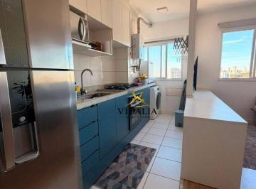54370a56f18a6ebf968996f66a98c08daf6bce60 · Apartamento com 2 dormitórios à venda, 42 m² por R$ 369.000 - Vila Galvão - Guarulhos/SP