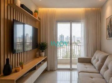 b836b8a14fd4eb1b34385e44fbdc0229e76fa752 · Apartamento com 3 dormitórios para alugar, 94 m² por R$ 6.160,00/mês - Jardim Aquarius - São José do
