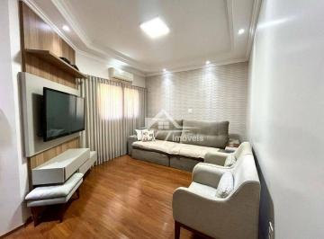 83188fd7a65ae46703e66dc447fc2e63862633e0 · Casa com 3 dormitórios à venda, 182 m² por R$ 900.000,00 - Jardim Residencial Veccon - Sumaré/SP