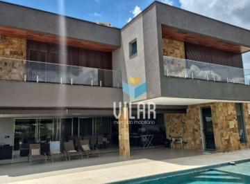 09ff60ce537f4ca12db1e1abe98c4dddf749ef11 · Casa com 4 dormitórios à venda, 926 m² por R$ 9.900.000,00 - Residencial Saint Patrick - Sorocaba/SP