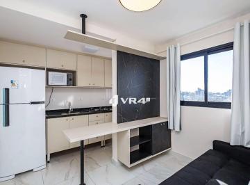 bdb2ed39cb226d5ac4d2f3cb4f39b0a731c5e669 · Apartamento de 1 dormitório para alugar por R$2.150/ mês - Capão Raso - Curitiba/PR