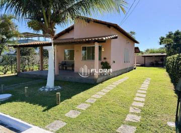 b04a7af1a589421f620c78bbbc4ba4df58b7225f · Casa com 2 Quartos à venda, 112 m² por R$ 490.000 - Cajueiros (Itaipuaçu) - Maricá/RJ
