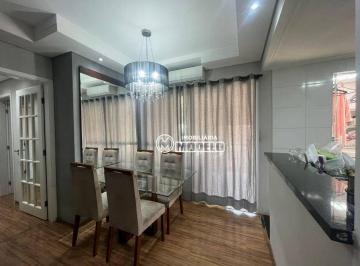 706c0579c28c8eabdc748dd77369d4fe7535eef3 · Apartamento com 3 dormitórios à venda, 85 m² por R$ 500.000 - Paulista - Piracicaba/SP