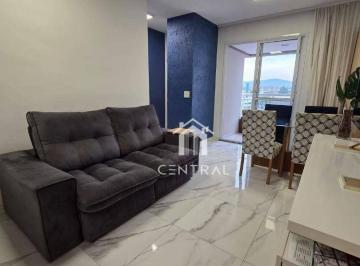 69ac17f4f5b13dfee01286b70279988b80211b25 · Apartamento venda  - condomínio Spot Lago dos Patos -  52 m² - Vila Galvão - Guarulhos/SP