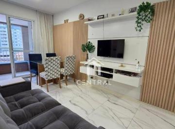 77f6796edb8175af3dfce2bcd70b172b91114d07 · Apartamento venda - condomínio Spot Lago dos Patos - 52 m² - Vila Galvão - Guarulhos/SP