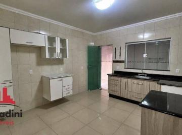 4aa3b26c013d2810d6ccb835d378f240440c2fd4 · Casa com 3 dormitórios para alugar, 150 m² por R$ 4.343,00/mês - Parque Residencial Jaguari - Americ