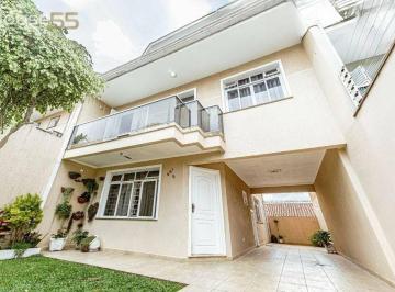 20a673e0302840498c94724418bc829a3498bd9b · Sobrado com 4 dormitórios à venda, 166 m² por R$ 899.000,00 - Xaxim - Curitiba/PR