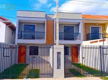 f9a8f72cc181c51fab60273647560f7a13581e31 · Sobrado com 3 dormitórios à venda, 82 m² por R$ 418.000,00 - Cidade Industrial de Curitiba - Curitib