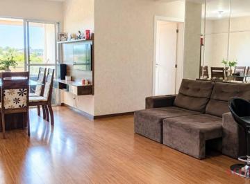 1b0d4f63f83bda1972062b92116c5f5342e1b2c3 · Apartamento MOBILIADO com 3 dormitórios à venda, 87 m² por R$ 750.000 - Santa Felicidade - Curitiba/