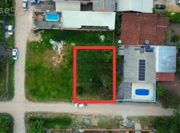 09c0f5f8760a96c03f78f4e9a21fdbbcbe1c7428 · Terreno à venda, 352 m² por R$ 160.000,00 - Maresia - Itapoá/SC