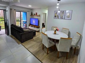 d3b8263cba60132b98e9cfe0746ed19049ef5510 · Apartamento com 3 dormitórios à venda, 94 m² por R$ 530.000,00 - Campo Comprido - Curitiba/PR