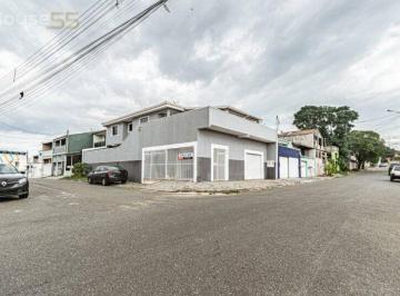 f1ec416cdab98ac418e8b2542a412a53e9ebef7f · Lindo Sobrado com 4 dormitórios à venda, 226 m² por R$ 1.100.000 - Cidade Industrial - Curitiba/PR